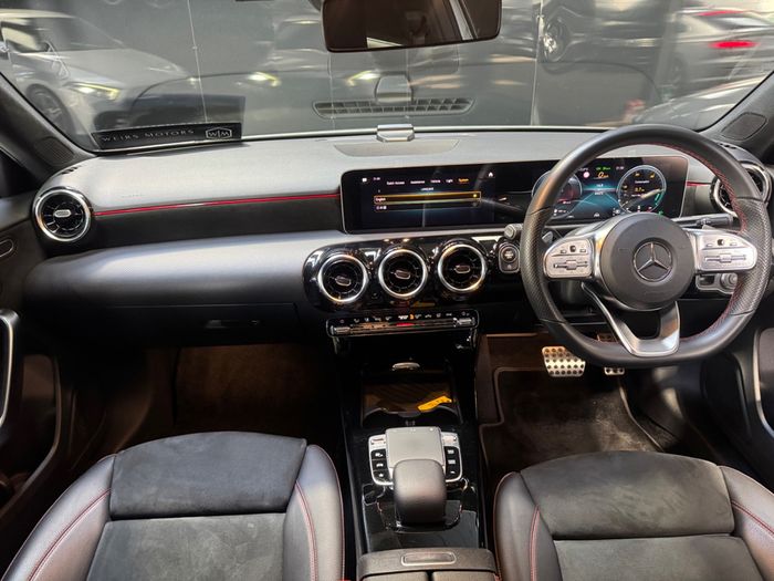 Mercedes-Benz A-Class 2018