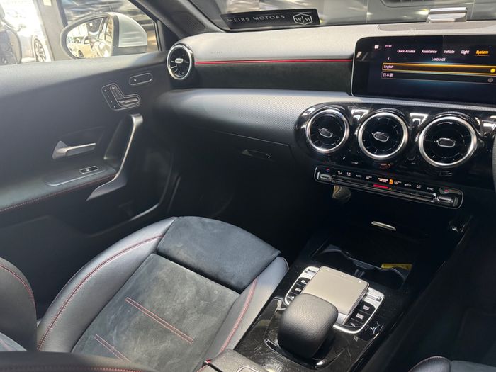 Mercedes-Benz A-Class 2018