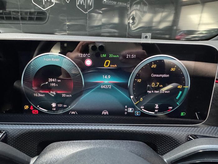 Mercedes-Benz A-Class 2018