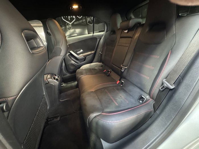 Mercedes-Benz A-Class 2018