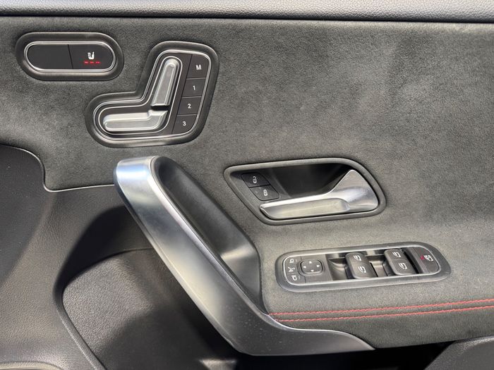 Mercedes-Benz A-Class 2018