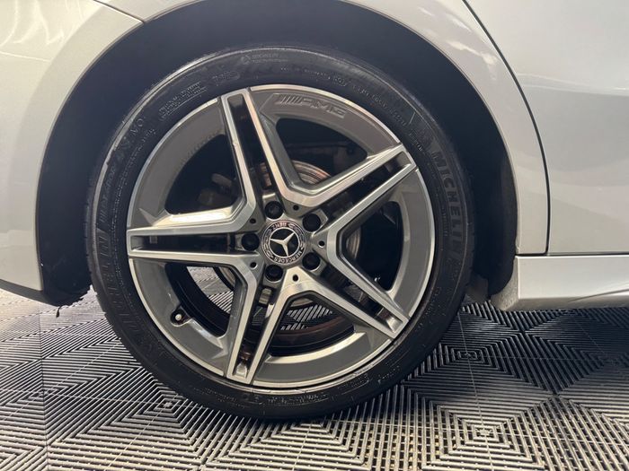 Mercedes-Benz A-Class 2018