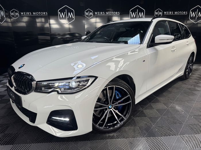 BMW 3 Series 2021