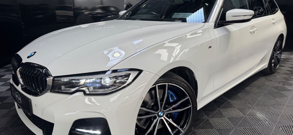 BMW 3 Series 2021
