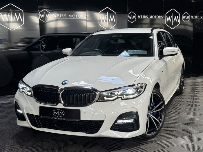 BMW 3 Series 2021