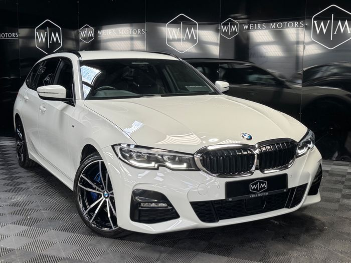 BMW 3 Series 2021