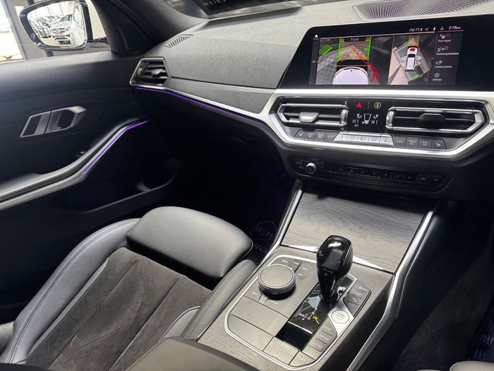 BMW 3 Series 2021