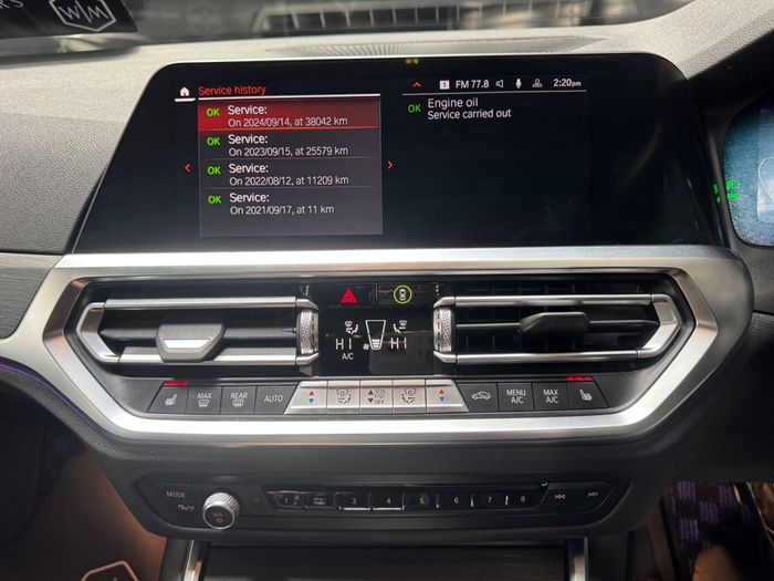 BMW 3 Series 2021