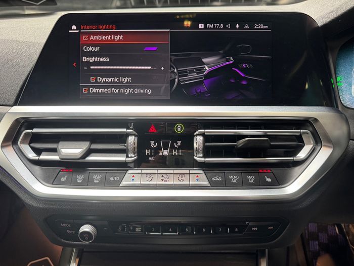 BMW 3 Series 2021