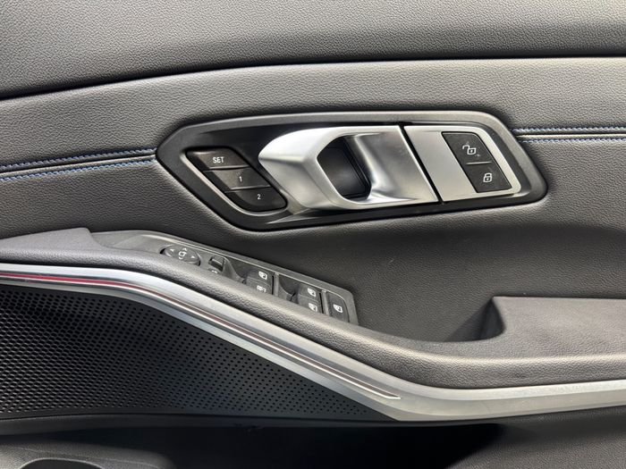 BMW 3 Series 2021