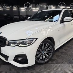 BMW 3 Series 2021