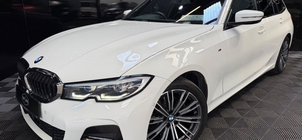 BMW 3 Series 2021