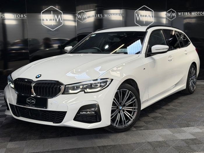 BMW 3 Series 2021