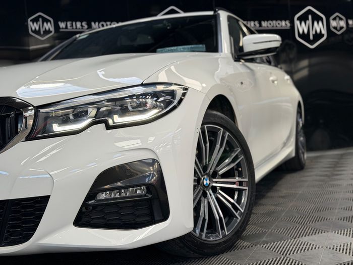BMW 3 Series 2021