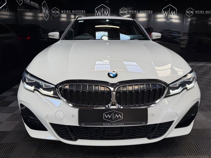 BMW 3 Series 2021