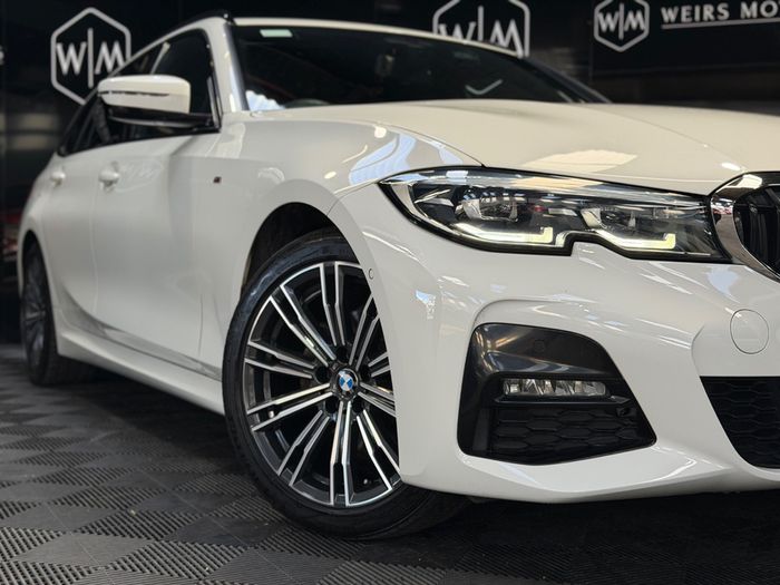BMW 3 Series 2021