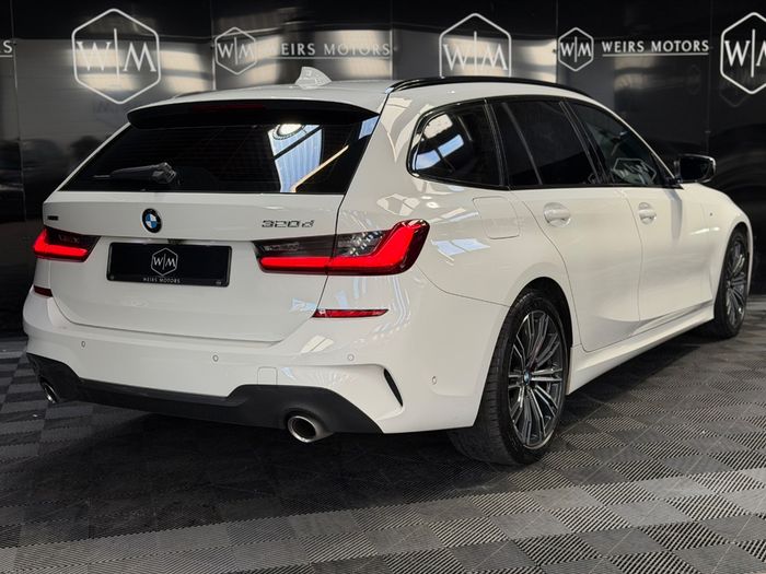 BMW 3 Series 2021