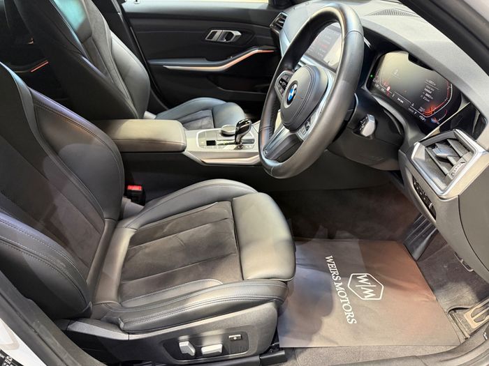 BMW 3 Series 2021