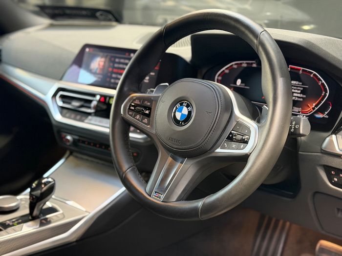 BMW 3 Series 2021