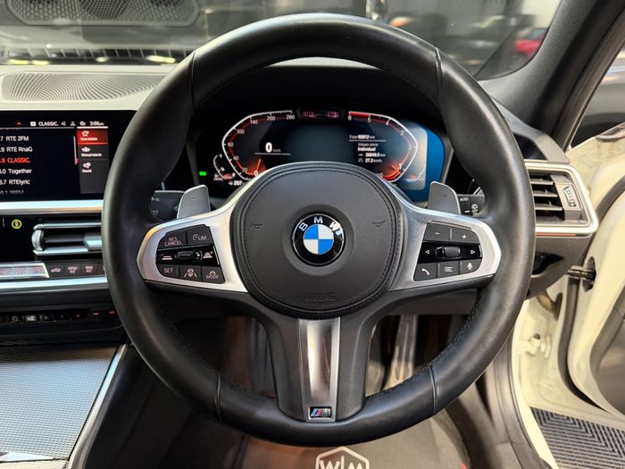 BMW 3 Series 2021