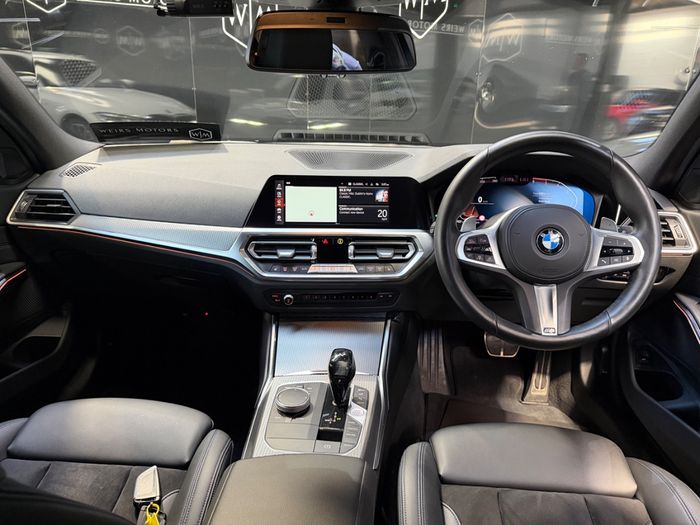 BMW 3 Series 2021