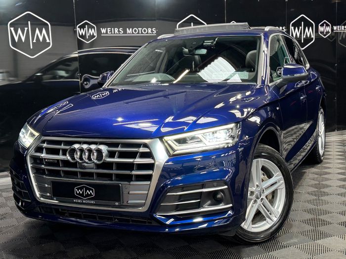 Audi Q5 2019
