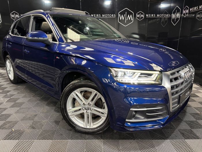 Audi Q5 2019