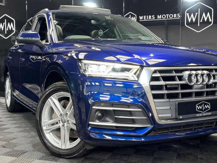 Audi Q5 2019