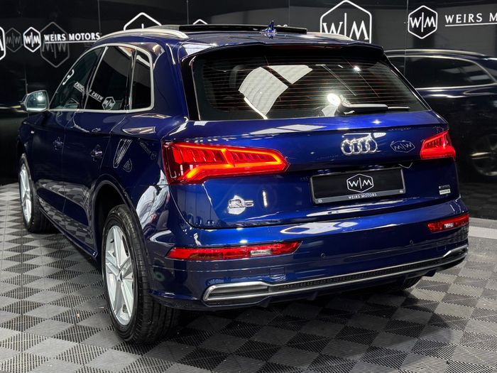 Audi Q5 2019