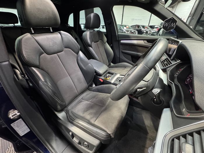 Audi Q5 2019