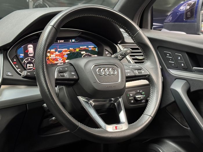 Audi Q5 2019