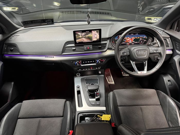 Audi Q5 2019