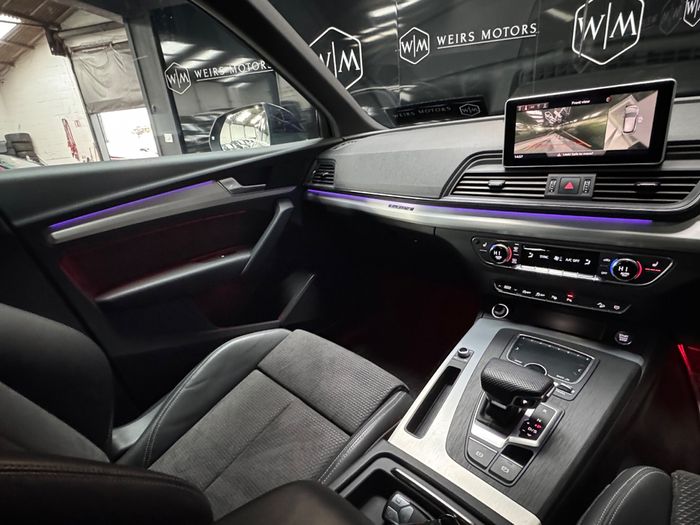 Audi Q5 2019