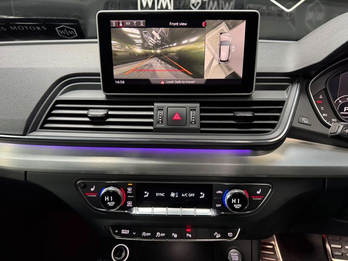 Audi Q5 2019