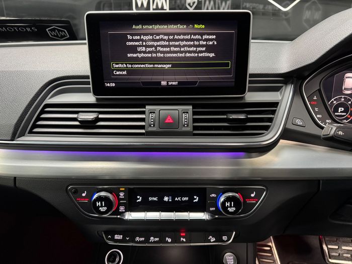 Audi Q5 2019