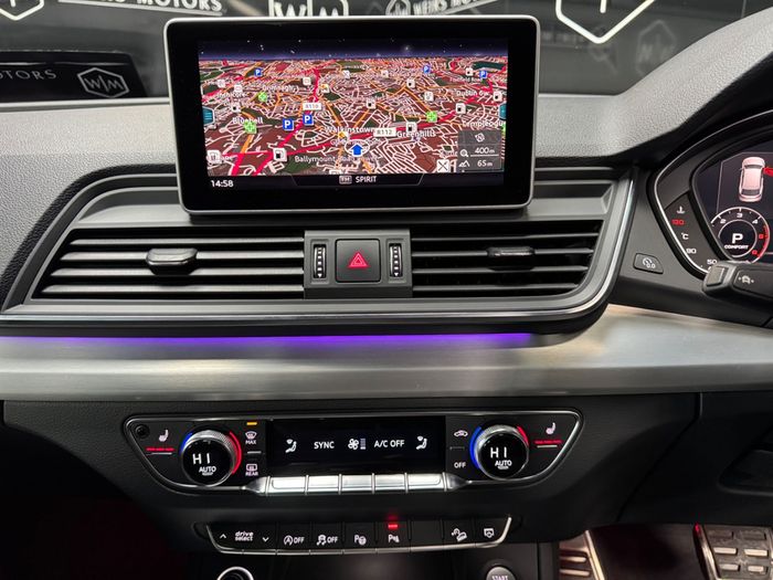 Audi Q5 2019
