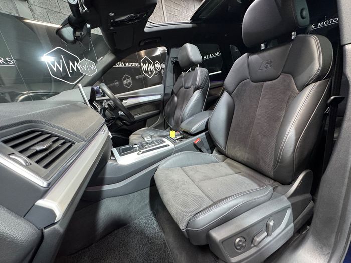 Audi Q5 2019