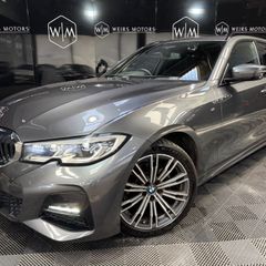 BMW 3 Series 2020