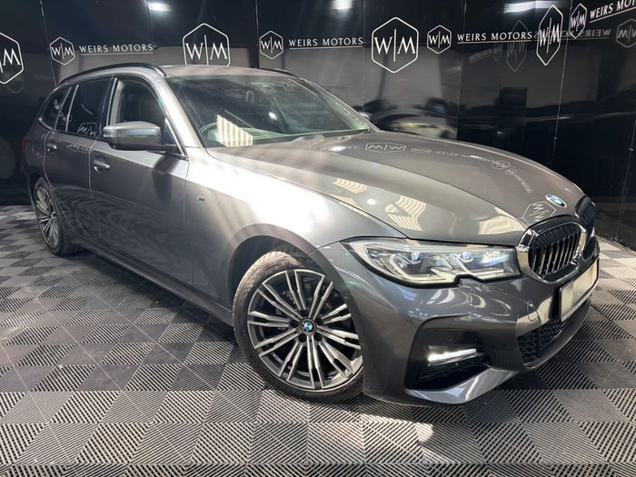BMW 3 Series 2020