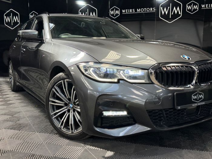 BMW 3 Series 2020