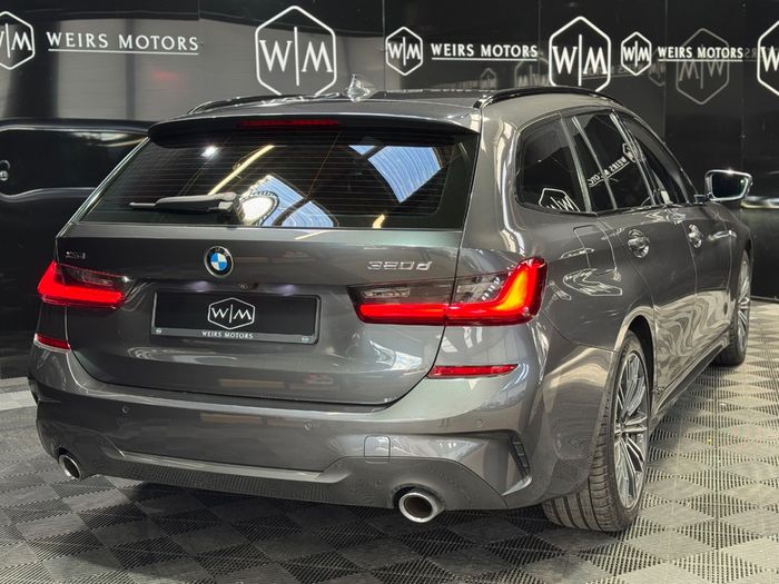 BMW 3 Series 2020