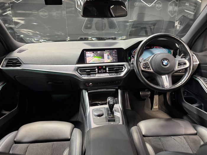 BMW 3 Series 2020