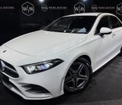 Mercedes-Benz A-Class 2020