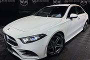 Mercedes-Benz A-Class 2020