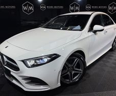 Mercedes-Benz A-Class 2020