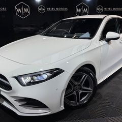 Mercedes-Benz A-Class 2020