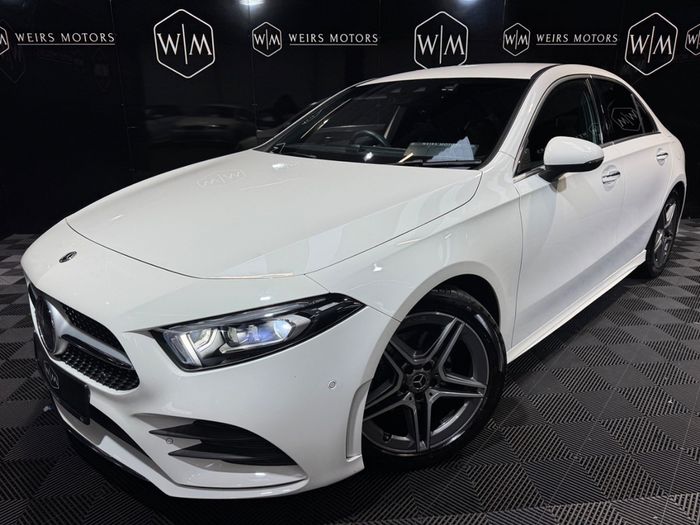 Mercedes-Benz A-Class 2020