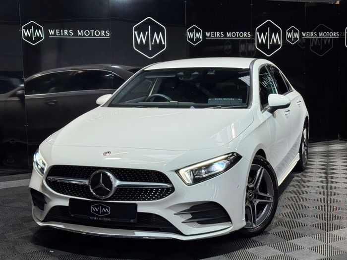 Mercedes-Benz A-Class 2020