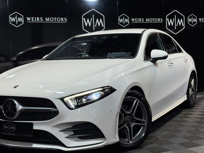 Mercedes-Benz A-Class 2020