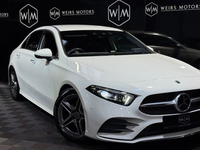 Mercedes-Benz A-Class 2020
